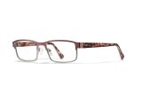 Image of WX FUSION, Glas: Klar, Stel: Mat Rosaguld/Pink