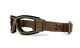 Image of WX LYNX, Glas: Medfølger ikke, Stel: Mat Sandfarve