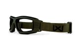 Image of WX LYNX, Glas: Medfølger ikke, Stel: Mat Army Grøn
