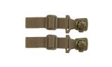 Image of WX LYNX, Team Wendy Exfil® Helmet, Rail Attachement System - Sandfarve