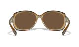 WX MYSTIQUE, Glas: Brun, Stel: Blank Demi Brun Image Thumbnail