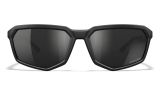 WX RECON, Glas: CAPTIVATE™ Polaroid Sort Spejl, Stel: Mat Sort Image Thumbnail