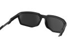 WX RECON, Glas: CAPTIVATE™ Polaroid Sort Spejl, Stel: Mat Sort Image Thumbnail