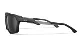 WX RECON, Glas: CAPTIVATE™ Polaroid Sort Spejl, Stel: Mat Sort Image Thumbnail