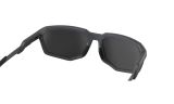 WX RECON, Glas: CAPTIVATE™ Polaroid Sort Spejl, Stel: Mat Grå Image Thumbnail