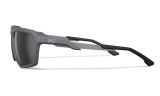 WX RECON, Glas: CAPTIVATE™ Polaroid Sort Spejl, Stel: Mat Grå Image Thumbnail