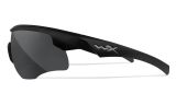 WX ROGUE COMM, Glas: Grå/Klar/Lys Orange, Stel: Mat Sort Image Thumbnail