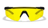 SABER ADVANCED, Glas: Gul, Stel: Mat Sort Image Thumbnail
