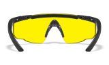 SABER ADVANCED, Glas: Gul, Stel: Mat Sort Image Thumbnail