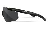 SABER ADVANCED, Glas: Grå, Stel: Mat Sort Image Thumbnail