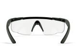 SABER ADVANCED, Glas: Klar, Stel: Mat Sort Image Thumbnail