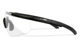 SABER ADVANCED, Glas: Klar, Stel: Mat Sort Image Thumbnail