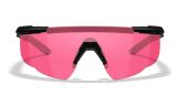 SABER ADVANCED, Glas: Magenta, Stel: Mat Sort Image Thumbnail
