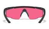 SABER ADVANCED, Glas: Magenta, Stel: Mat Sort Image Thumbnail