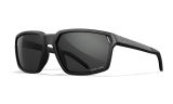 Image of WX SIERRA, Glas: CAPTIVATE™ Grå, Stel: Mat Sort