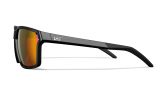 WX SIERRA, Glas: CAPTIVATE™ Rød Spejl, Stel: Blank Sort Image Thumbnail