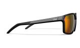 WX SIERRA, Glas: CAPTIVATE™ Rød Spejl, Stel: Blank Sort Image Thumbnail