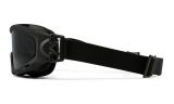 SPEAR DUAL LENS, Glas: Grå/Klar/Lys Orange, Stel: Mat Sort Image Thumbnail