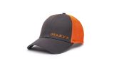 Image of Trucker Cap, Mørkegrå/Signalorange, Signalorange Wiley X