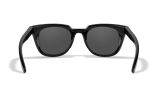 WX ULTRA, Glas: Grå, Stel: Blank Sort Image Thumbnail