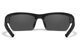 WX VALOR 2.5, Glas: Grå/Klar/Lys Orange, Stel: Mat Sort Image Thumbnail