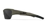 WX VALOR 2.5, Glas: Grå/Klar/Lys Orange, Stel: Mat Army Grøn Image Thumbnail