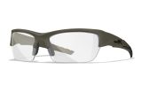 Image of WX VALOR 2.5, Glas: Medfølger ikke, Stel: Mat Army Grøn