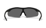 WX VAPOR 2.5, Glas: Grå/Klar/Lys Orange, Stel: Mat Sort Image Thumbnail