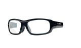 Image of WX GAMER, Glas: Medfølger ikke, Stel Front: Blank Sort / Metallisk Blå