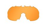 Image of NERVE, Lys Orange, Ekstra Glas