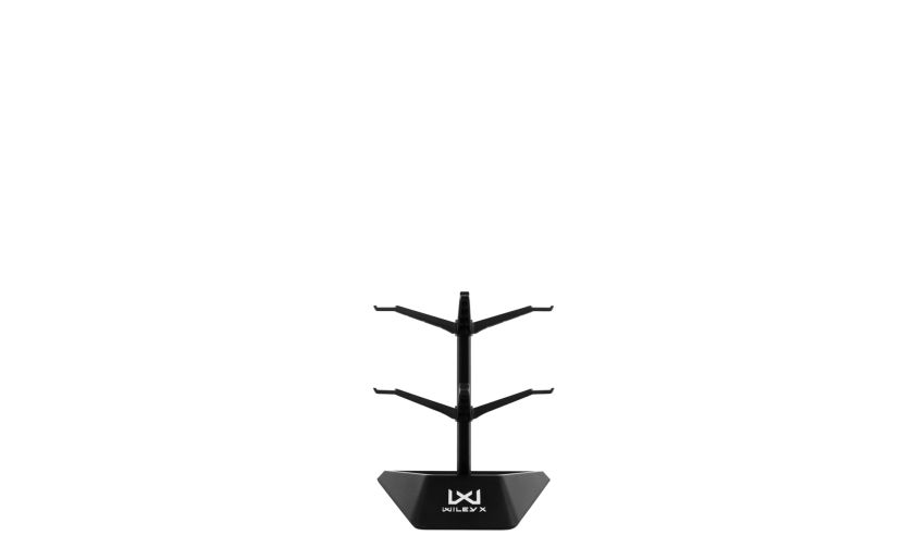 WX Display, Plads til  1-5 briller, Sort Image