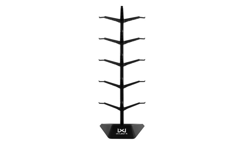 WX Display, Plads til  1-5 briller, Sort Image