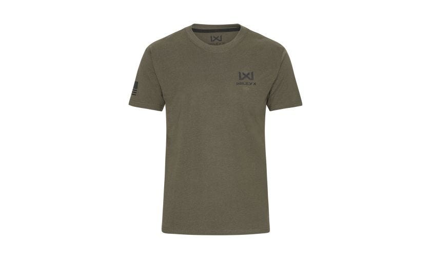 WX CANYON T-Shirt, Sage Grøn, Army Grøn WX/Wiley X Image