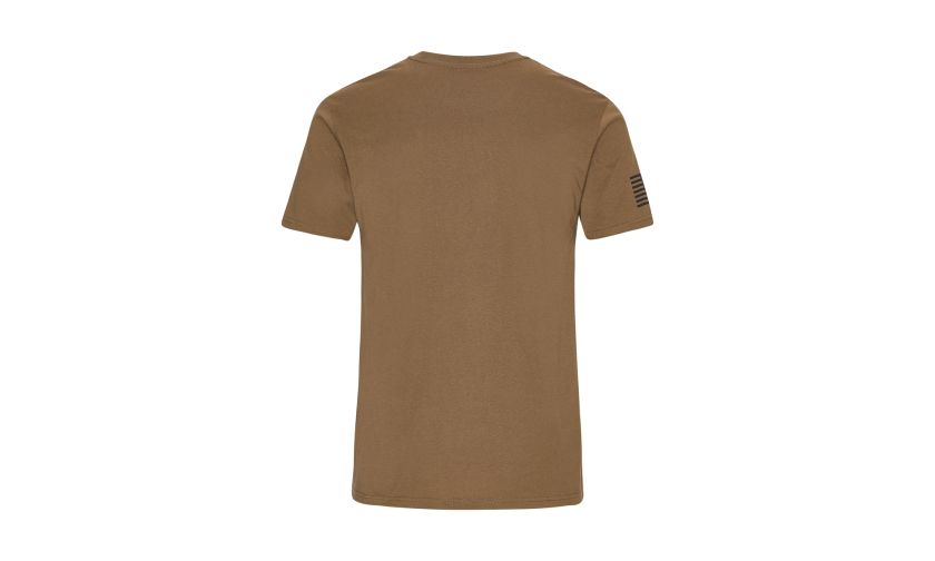 WX CANYON T-Shirt, Coyote Brun, Mørk Grå Wiley X Image