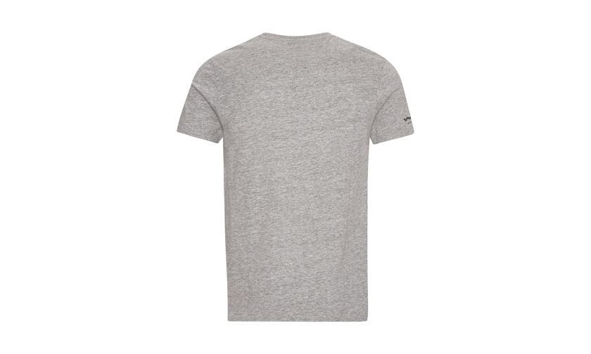 WX Core T-shirt, Grå Mélange m. Wiley X Fade,  Image