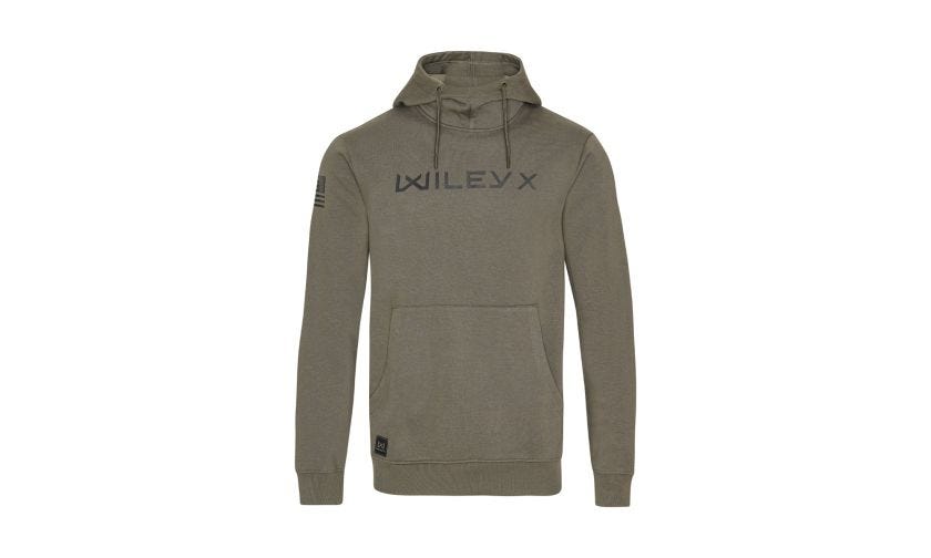 WX URBAN Hoodie, Sage Grøn, Army Grøn Wiley X Image