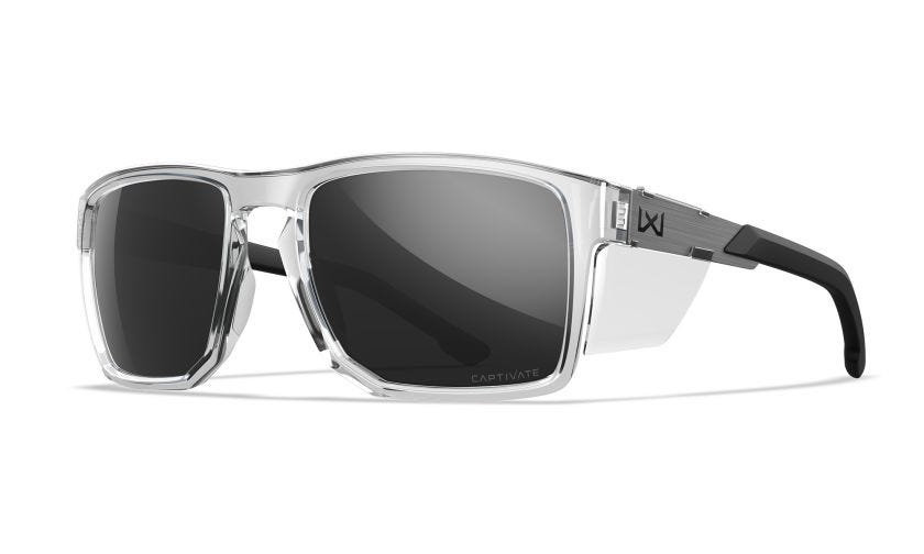 WX APEX, Glas: CAPTIVATE™ Grå, Stel: Blank Transparent Image