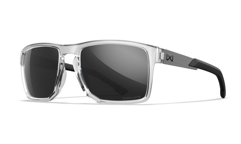 WX APEX, Glas: CAPTIVATE™ Grå, Stel: Blank Transparent Image