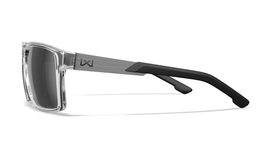 WX APEX, Glas: CAPTIVATE™ Grå, Stel: Blank Transparent Image