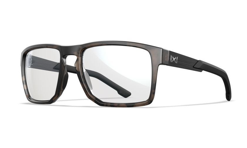 WX APEX, Glas: Medfølger ikke, Stel: Mat Tortoise Brun Image