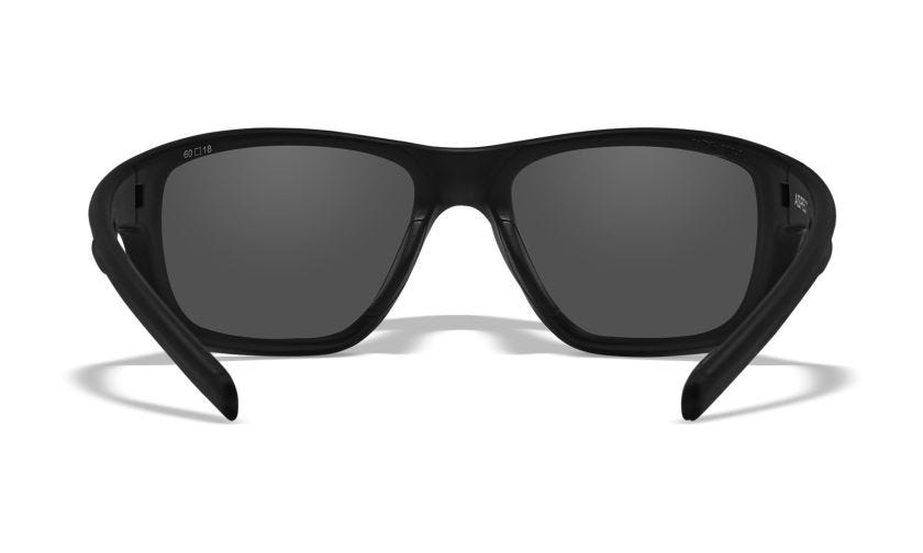 WX ASPECT, Glas: Grå, Stel: Mat Sort Image
