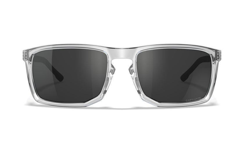 WX AXE, Glas: CAPTIVATE™ Grå, Stel: Blank Transparent Image