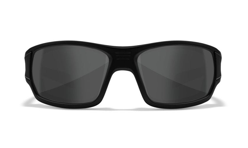 WX BREACH, Glas: Grå, Stel: Mat Sort Image