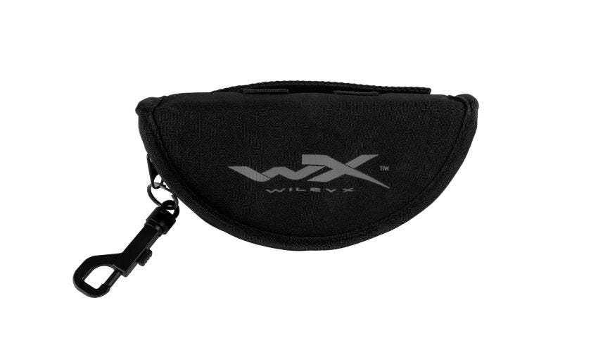 WX Case, Semi Hard m/ Molle Strap, Sort Image