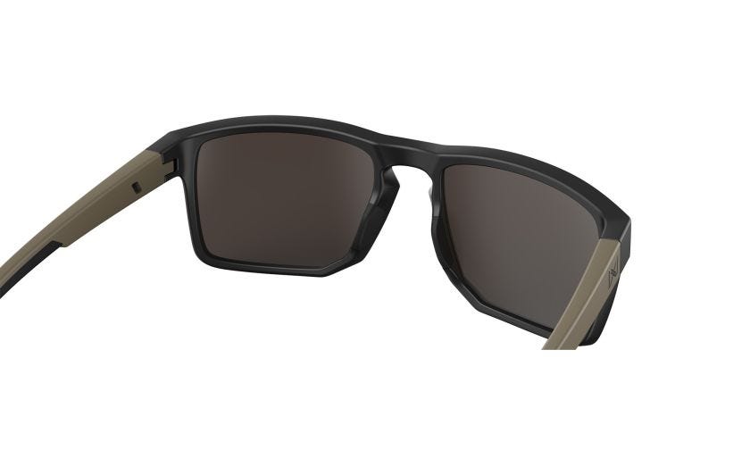 WX FOUNDER, Glas: CAPTIVATE™ Tungsten Spejl, Stel: Mat Sort/Sandfarve Image