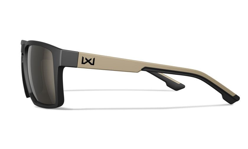WX FOUNDER, Glas: CAPTIVATE™ Tungsten Spejl, Stel: Mat Sort/Sandfarve Image