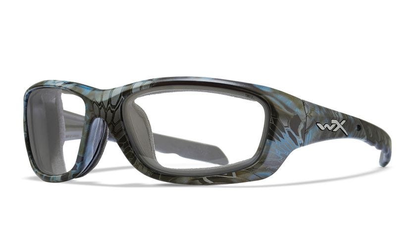 WX GRAVITY, Glas: Medfølger ikke, Stel: Kryptek® Neptune™ Image