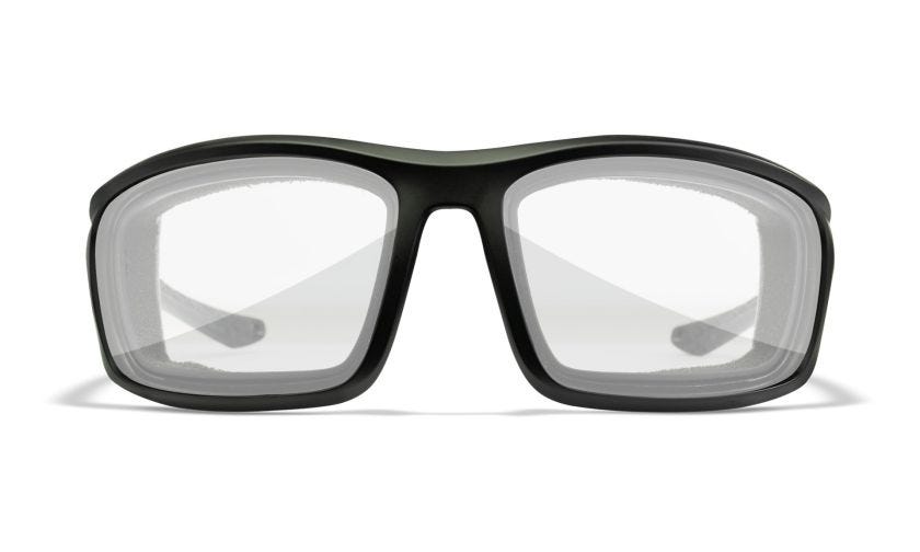 WX GRID, Glas: Klar, Stel: Mat Sort Image