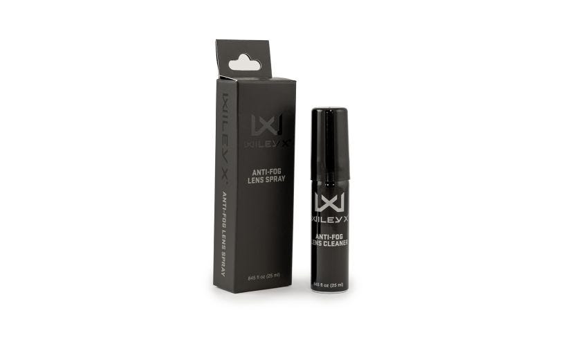 WX Anti-Dug Brillerens, 25 ml Flaske, m/ Pudseklud Image