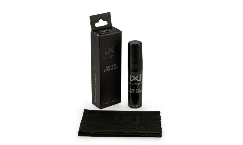 WX Anti-Dug Brillerens, 25 ml Flaske, m/ Pudseklud Image